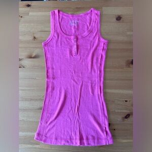 Barbie Pink Tank Top